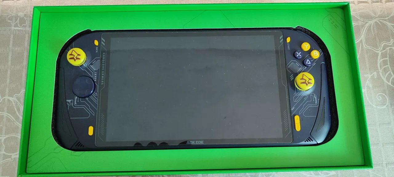 Console Portátil AOKZOE