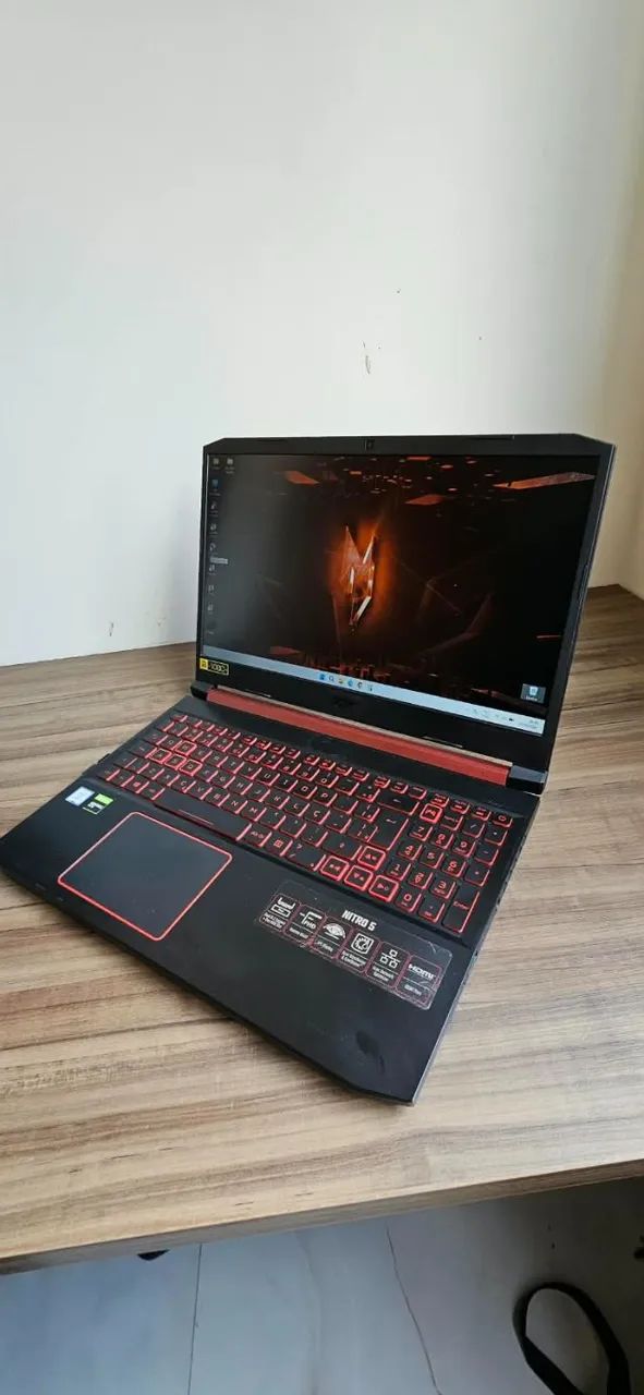Notebook Acer Nitro 5 - Foto 3