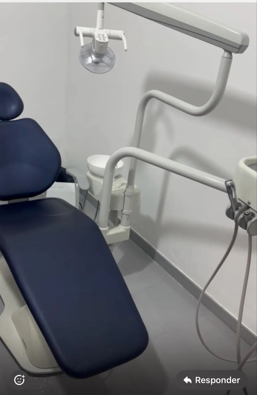 Vendo consultório completo de Dentista 