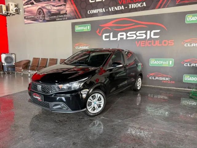 Fiat Argo Drive 1.0 6V Flex 2025