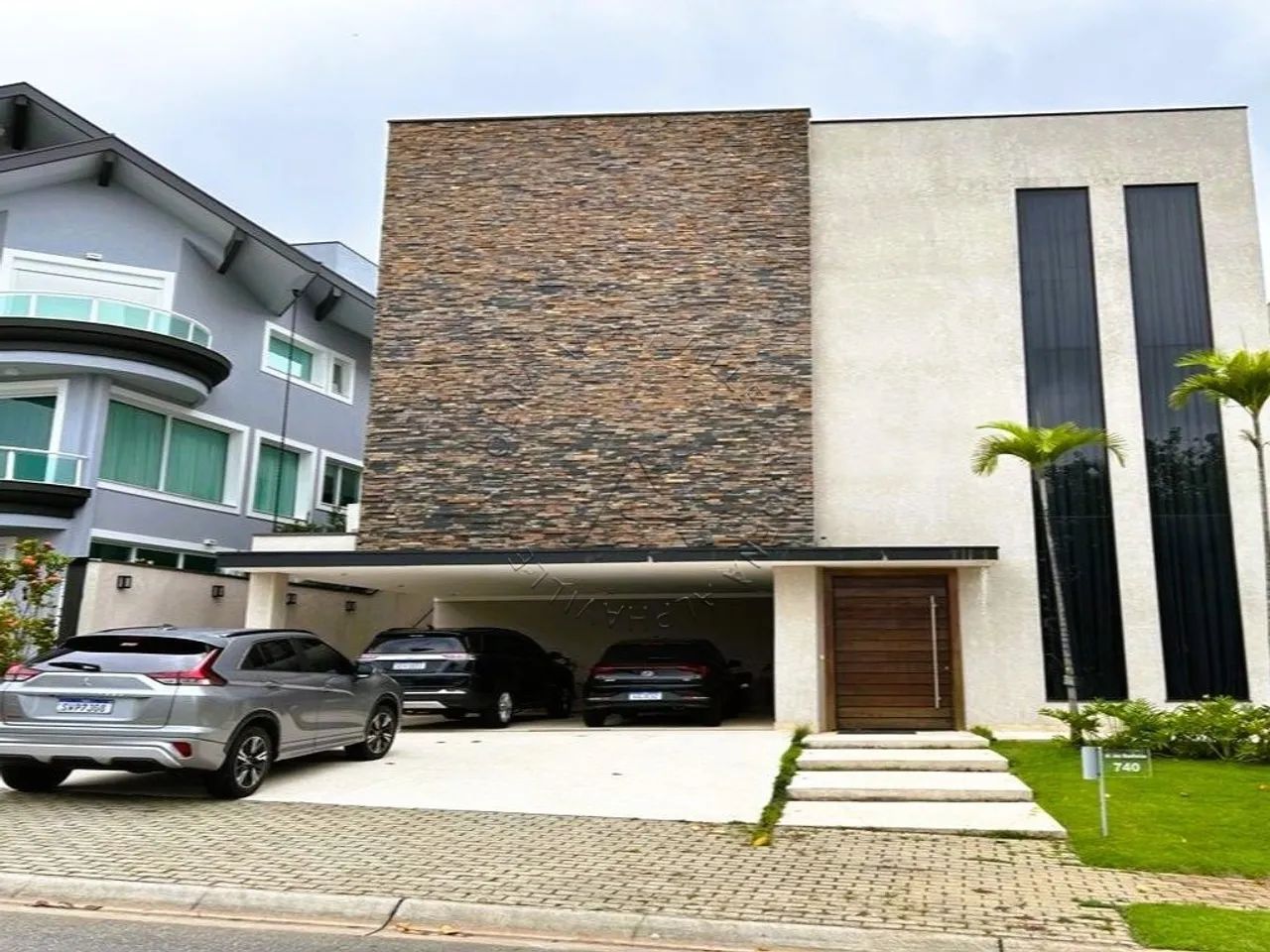 Casa em Condomínio - Alphaville Tamboré 10