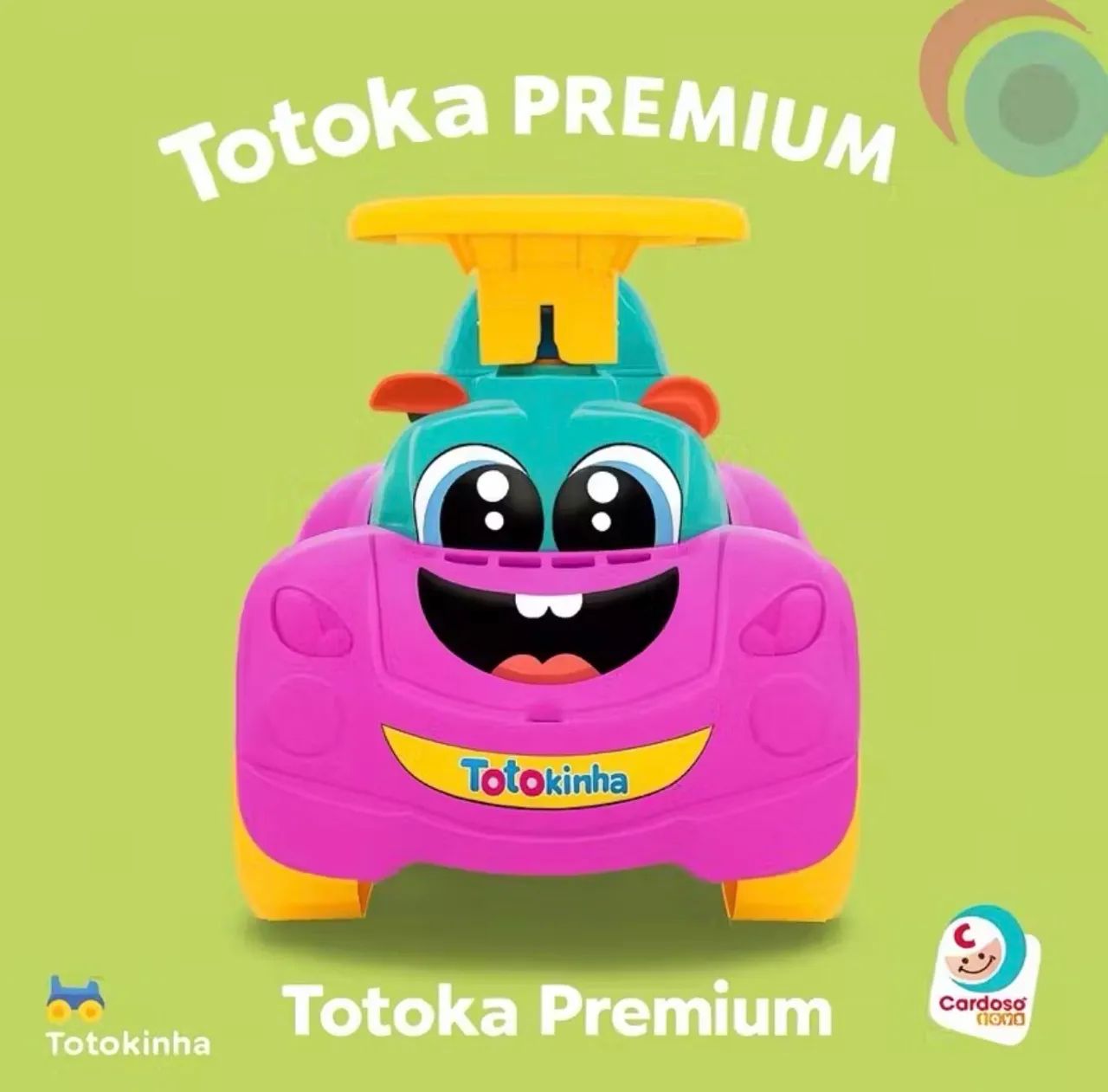 Totokinha nova  - Foto 2