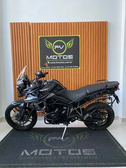 TRIUMPH TIGER 800 XR 2017/2017 - Foto 5