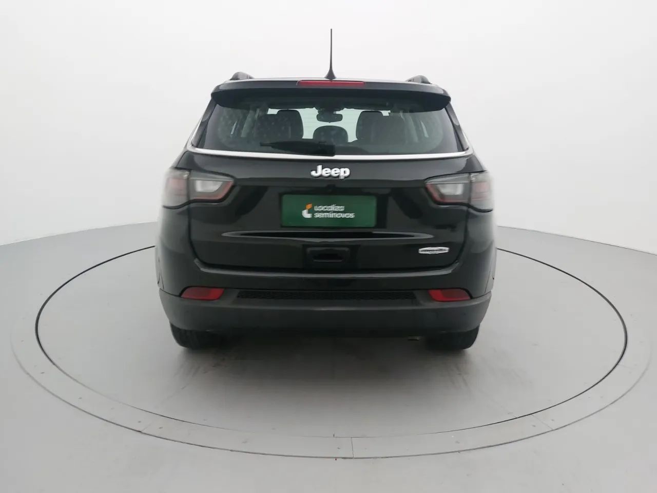 Jeep Compass LONG. T270 1.3 TB 4x2 Flex Aut., foto 4 de 18