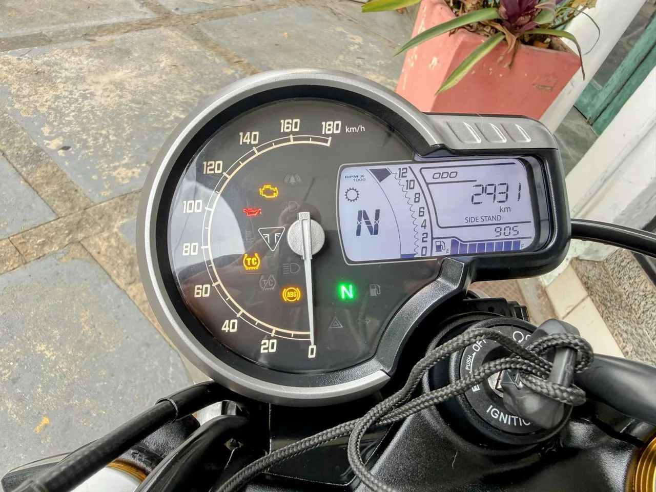 Triumph Speed 400 2026 - Foto 2