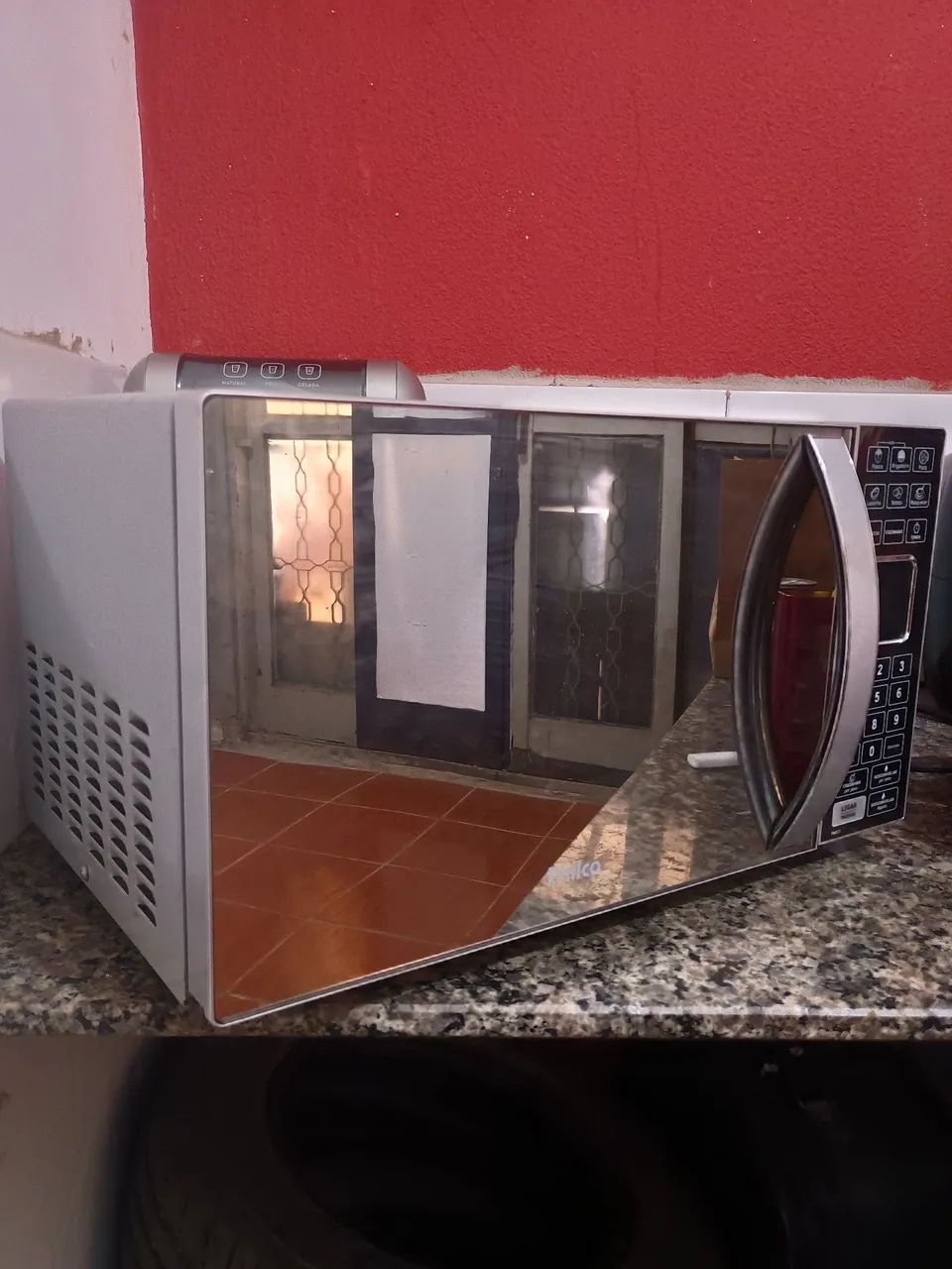 Microondas Philco