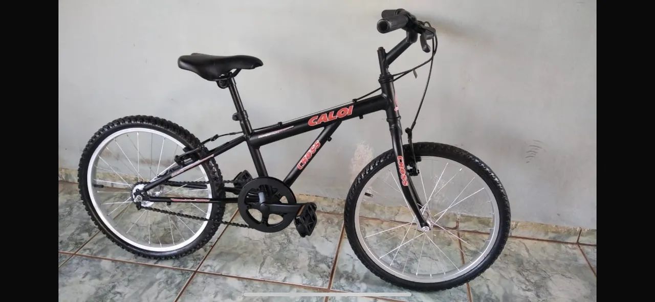 Bicicleta 