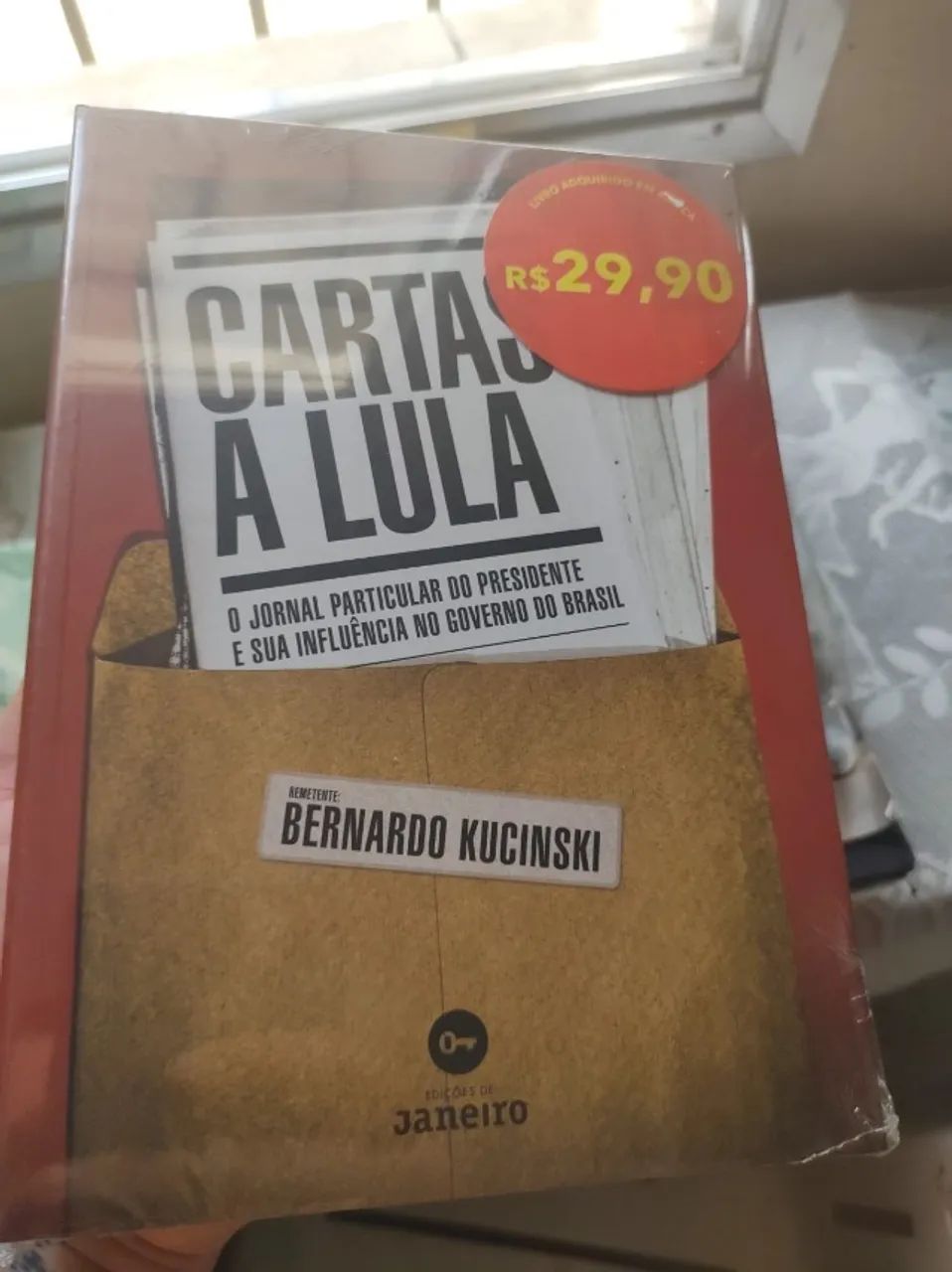 Cartas a Lula - Bernardo Kucinski