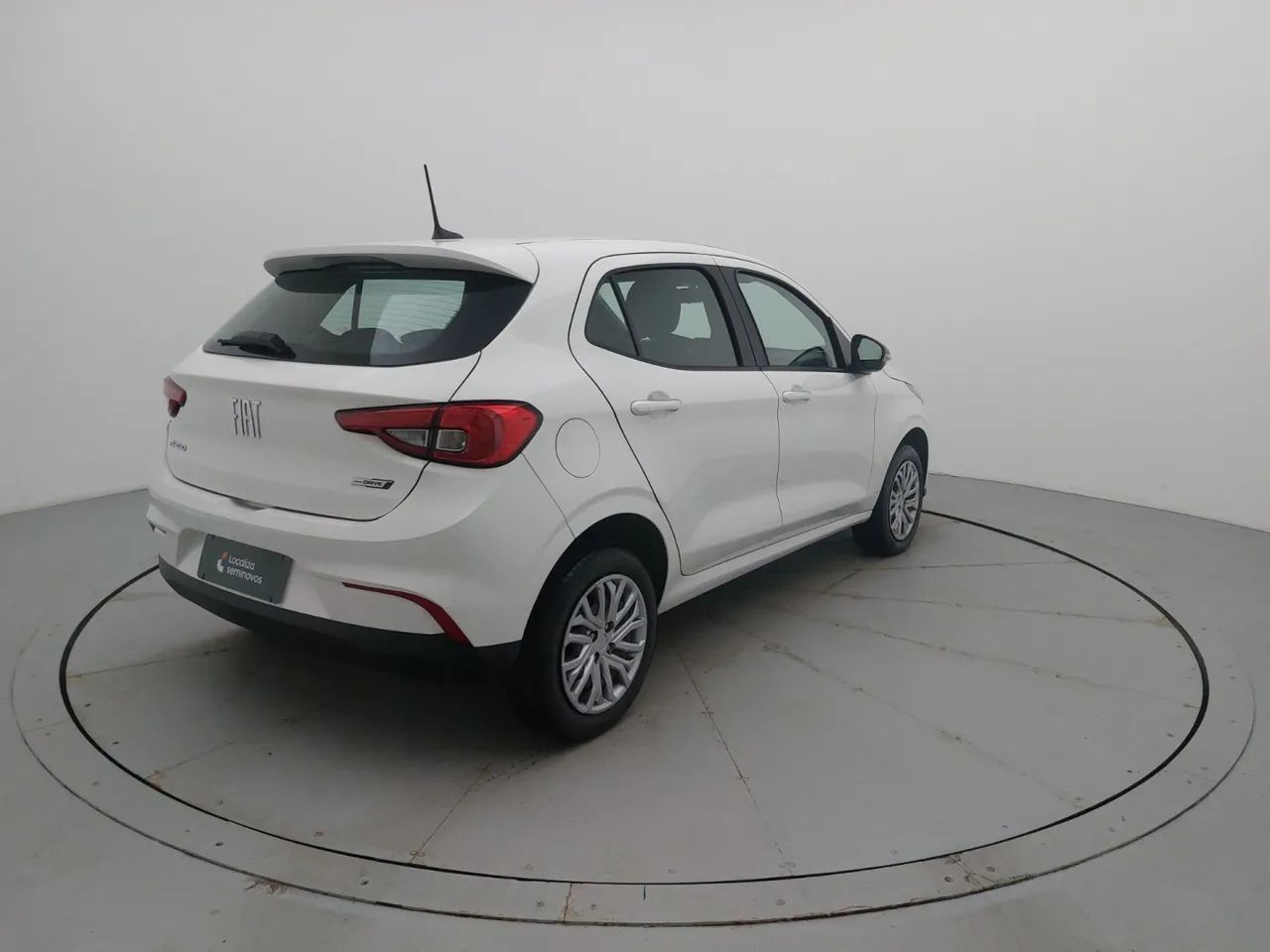 Fiat Argo Drive 1.0 Firefly 2026 - Foto 5
