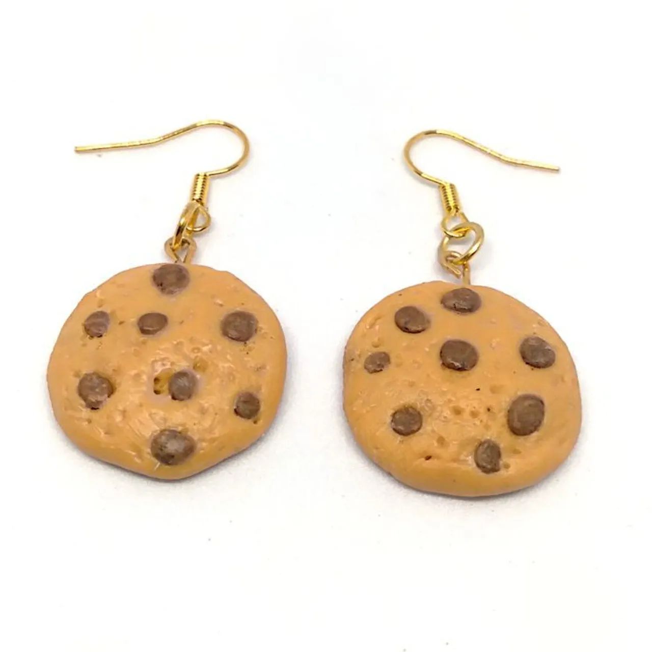 Brincos de biscuit - Foto 2