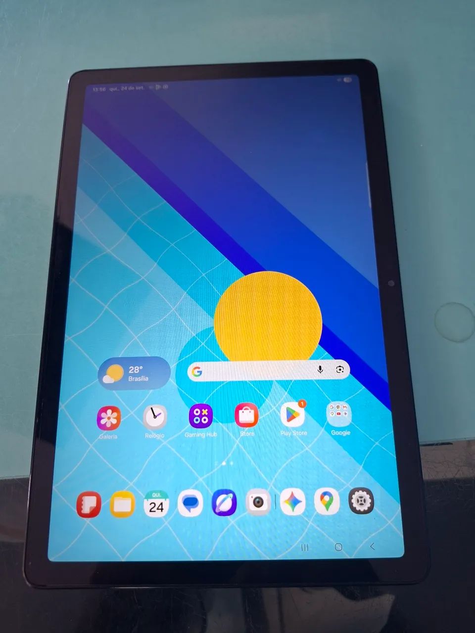 Tablet samsung 