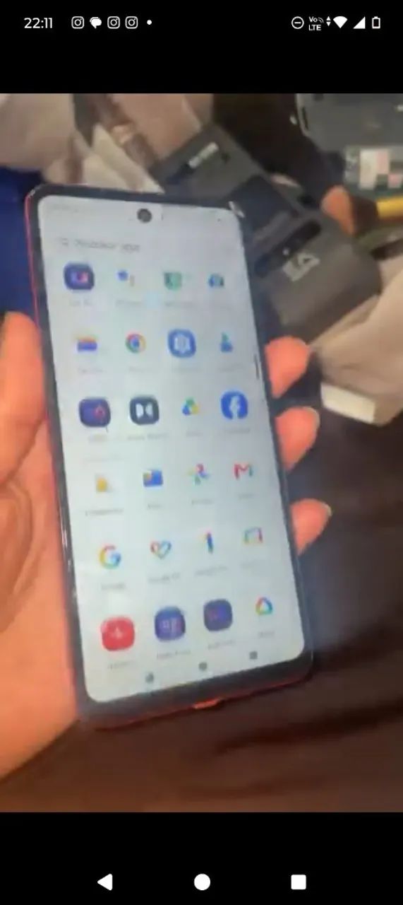 Vende celular por 200,00  - Foto 2