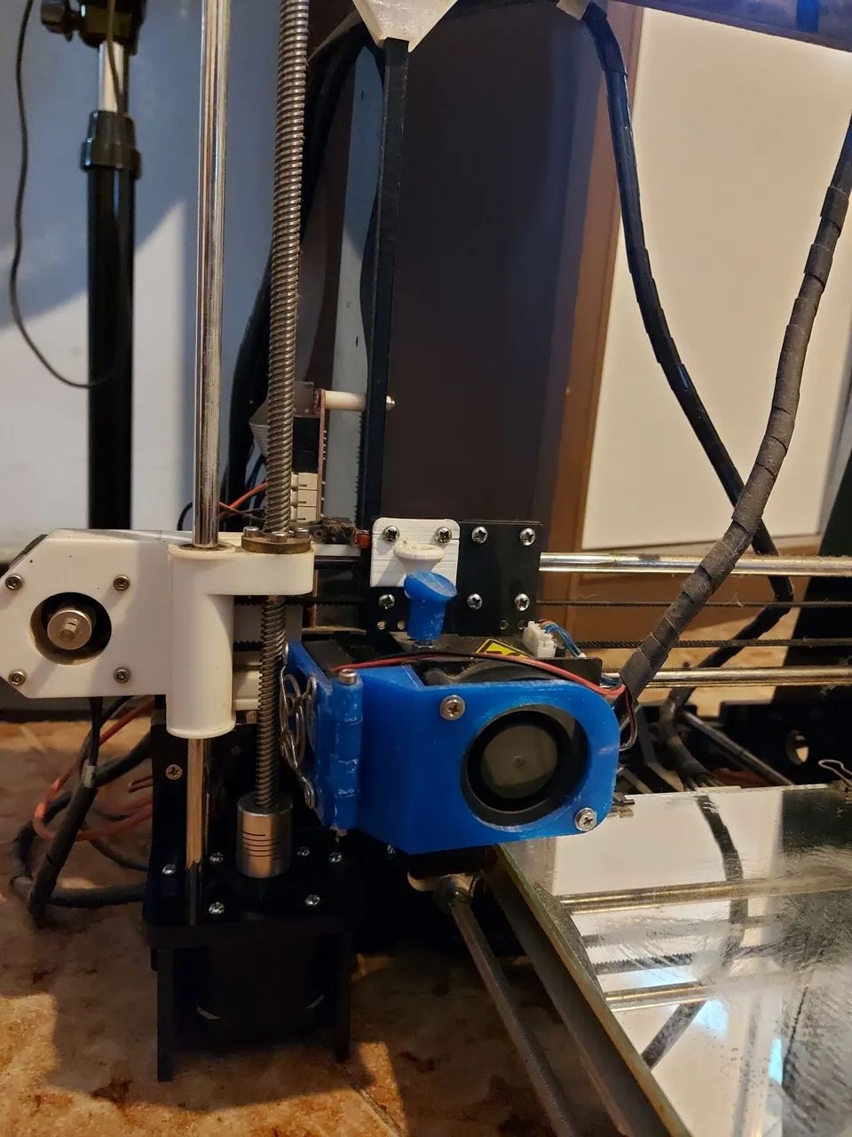 Vendo impressora 3D Anet A8 - Foto 2