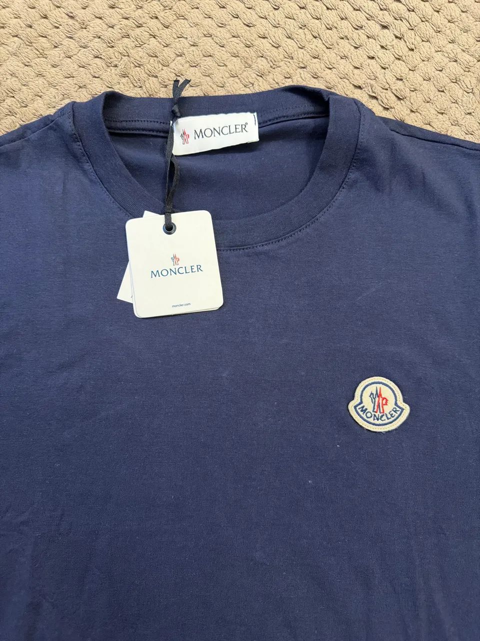 Camiseta Monclear  - Foto 2