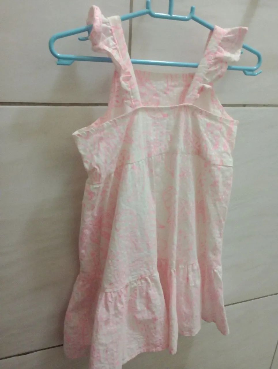 Lindo vestido infantil. - Foto 3