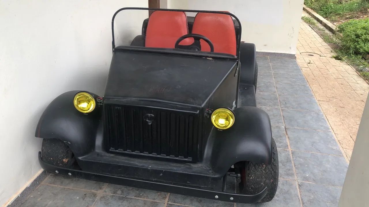 Buggy infantil  - Foto 5