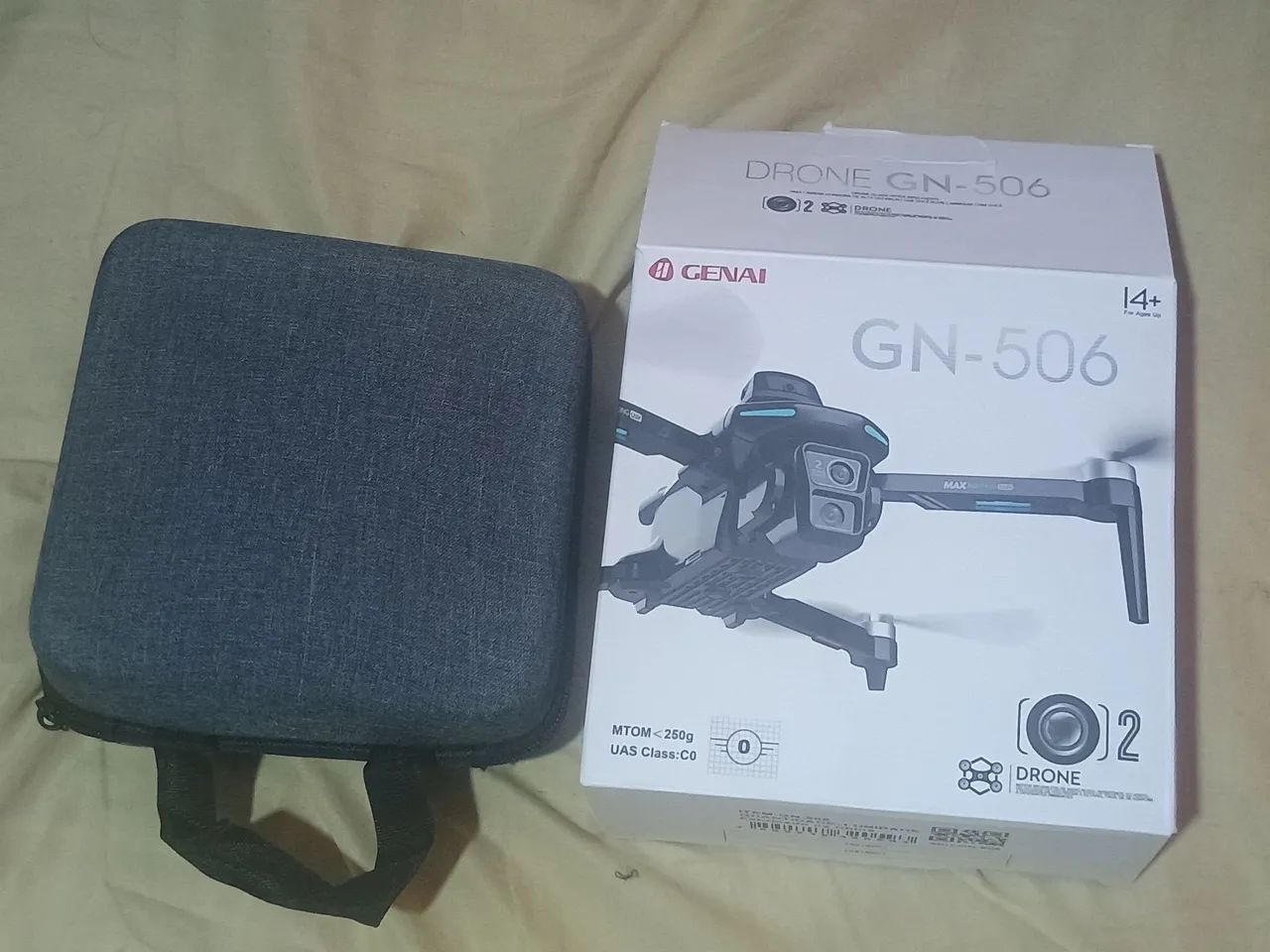 Drone da genai - Foto 2