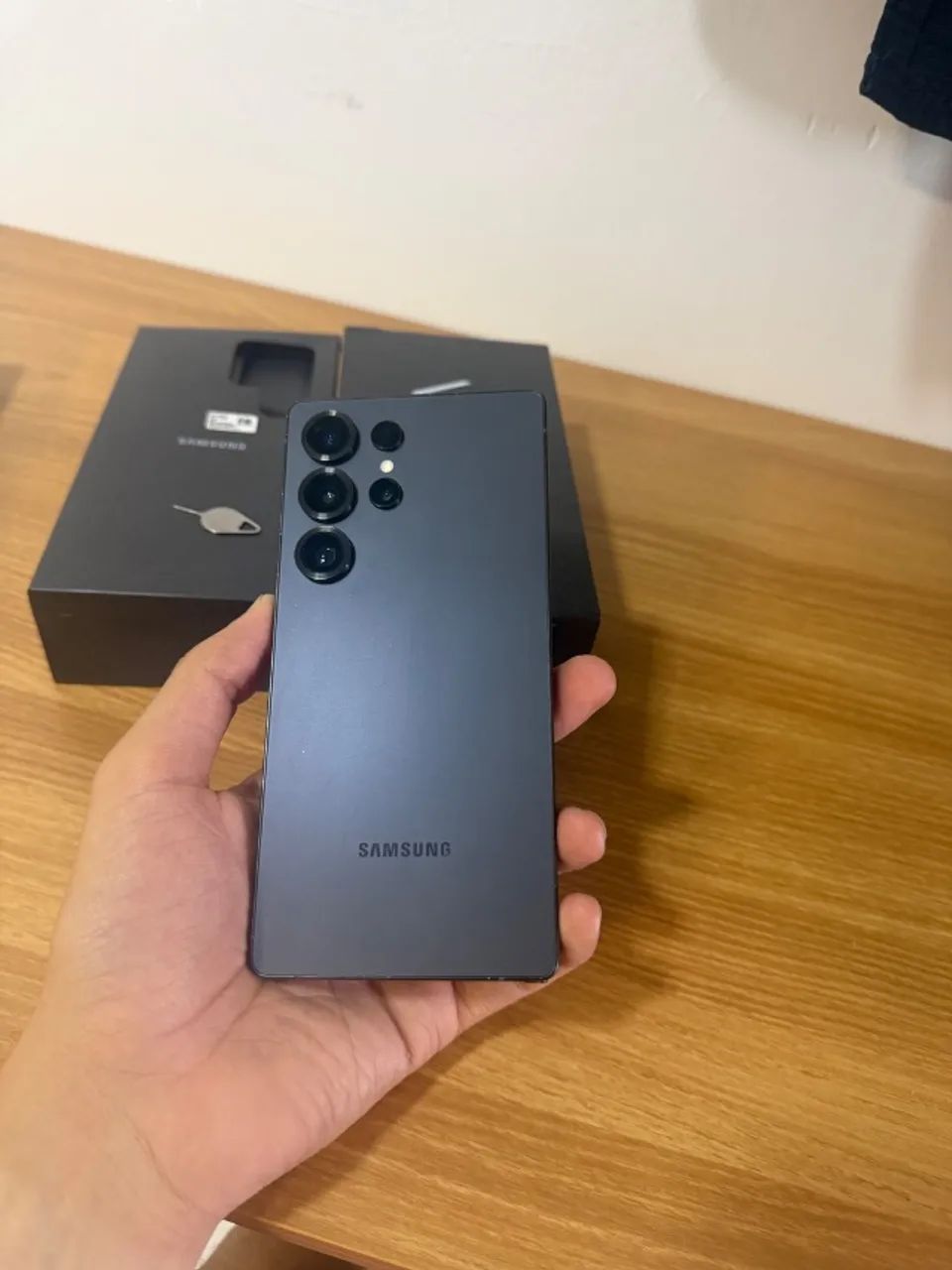S25 Ultra 512GB | Completo | Nota Fiscal 