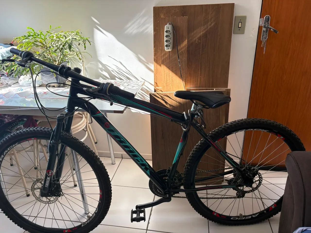 Bicicleta Aro 29 