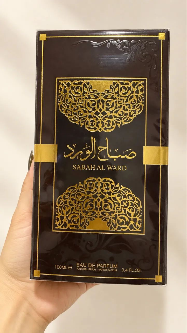 Perfume Feminino Sabah Al Ward