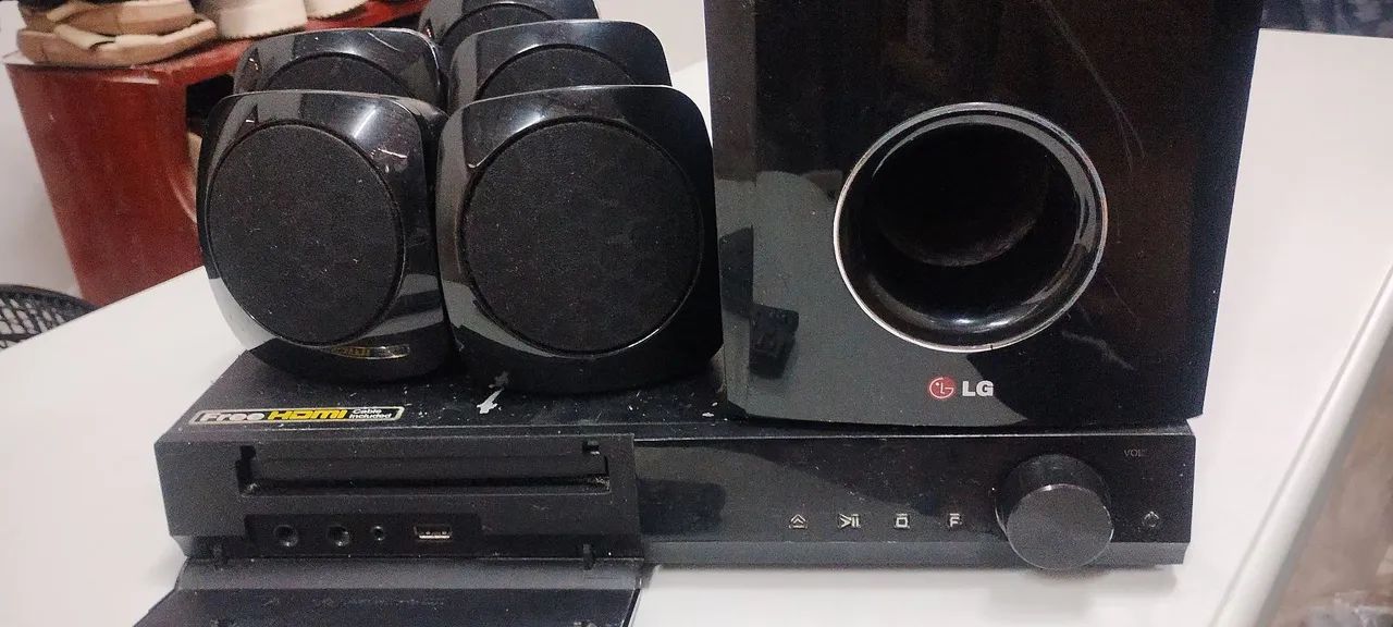 Home theater  - Foto 5