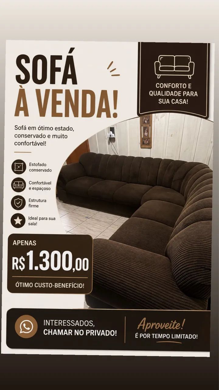 Sofá 
