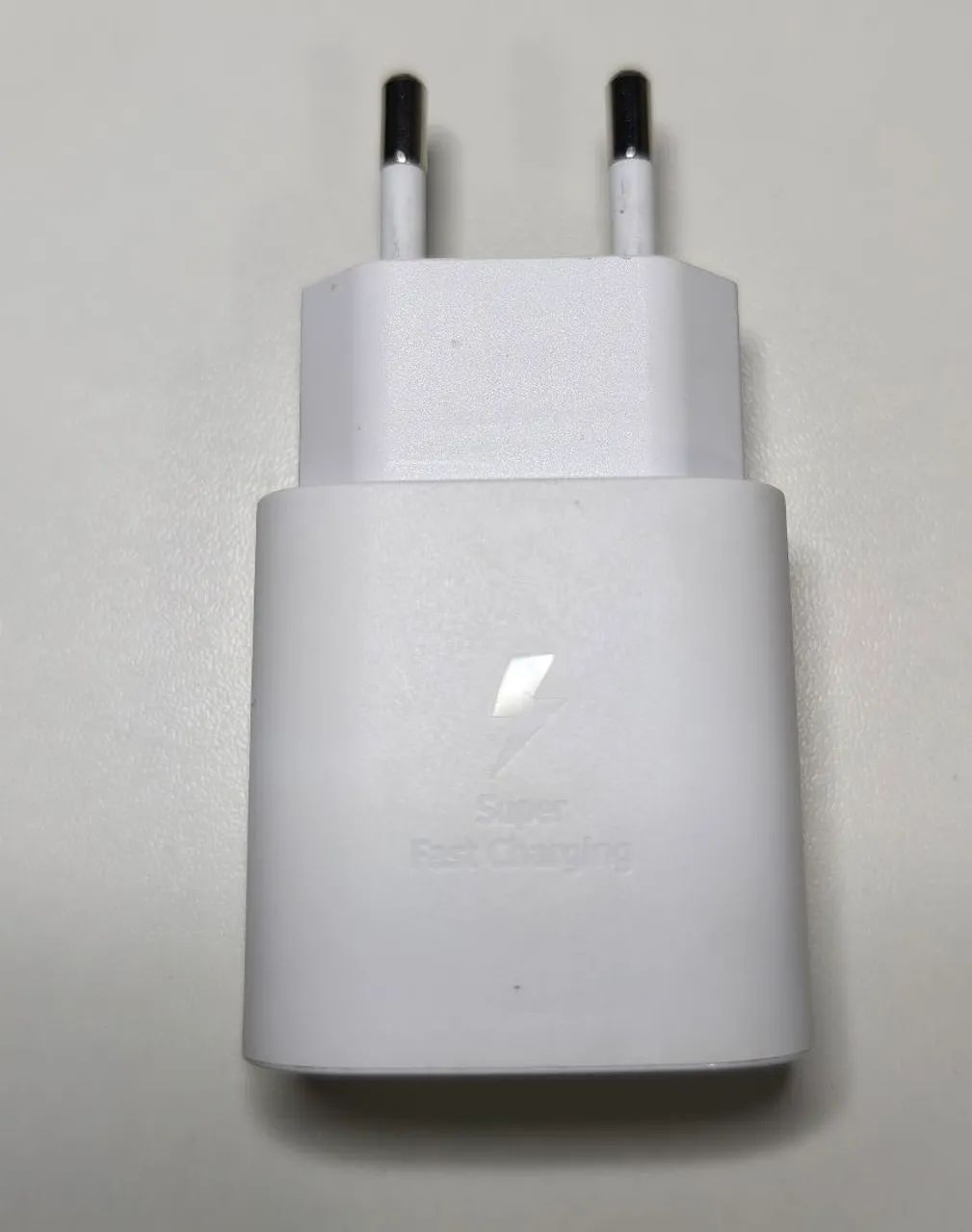Fonte Original Samsung Super Fast Charge 25W