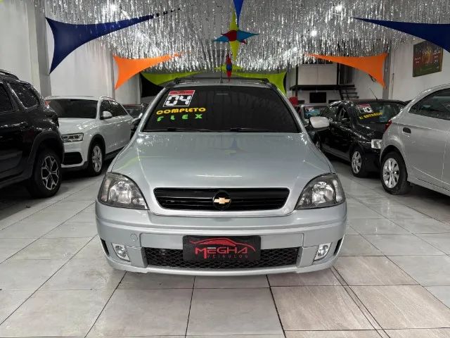Chevrolet Corsa Hatchback 1.8 MPFI Flexpower 8V 5P 2004