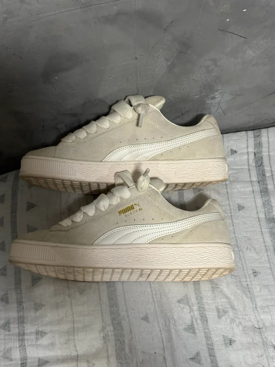 Puma suede xl TAM 40