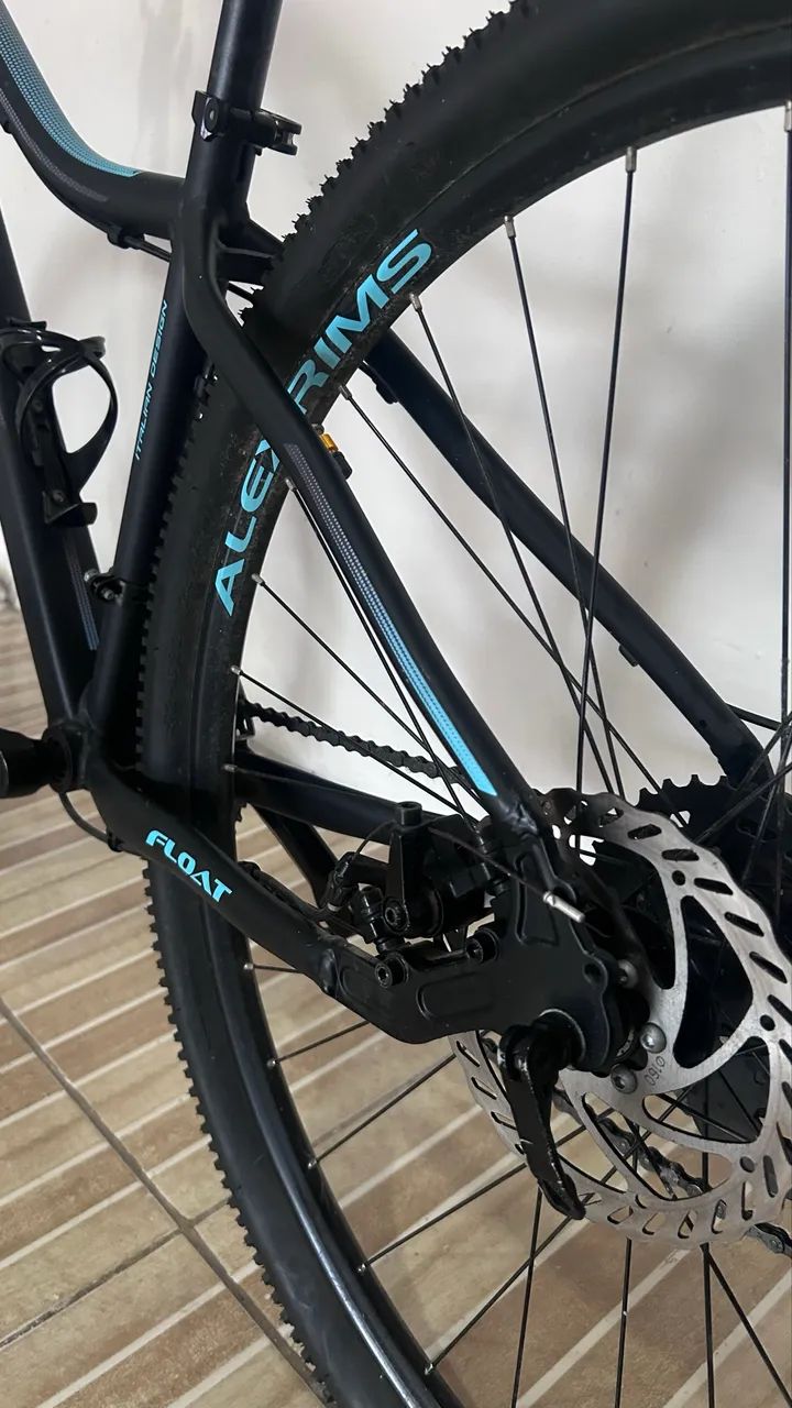 Bicicleta Oggi Float Sport Aro 29 - 2024 - Excelente Estado - Foto 4
