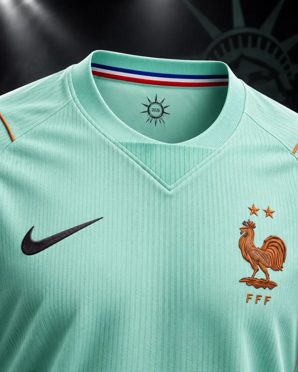 Camisa França 26/27 - Foto 3
