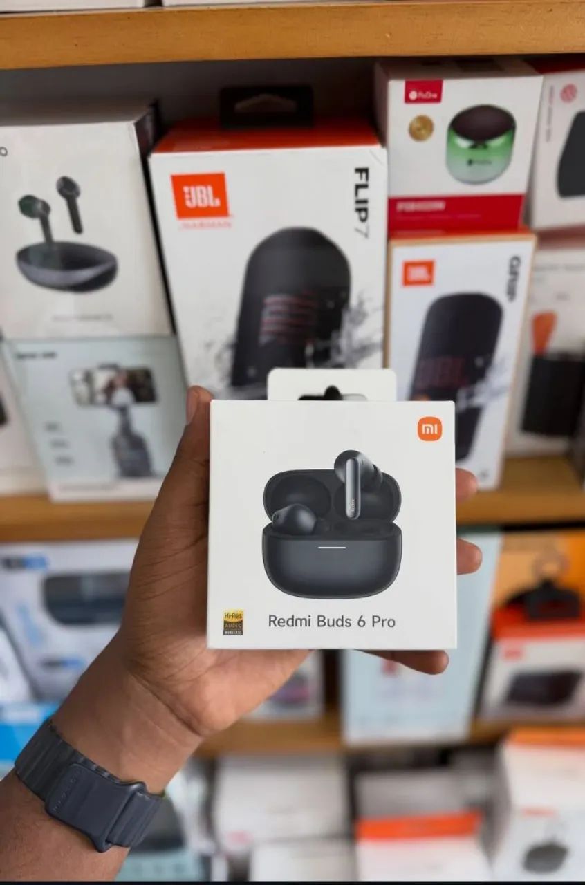Fone Redmi Buds 6 Pro Lacrado 