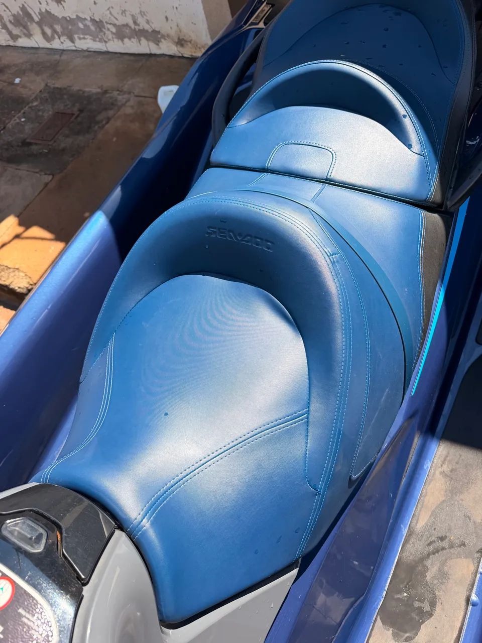JET SKI 170 GTX 3 LUGARES PAINEL DIGITAL - Foto 5