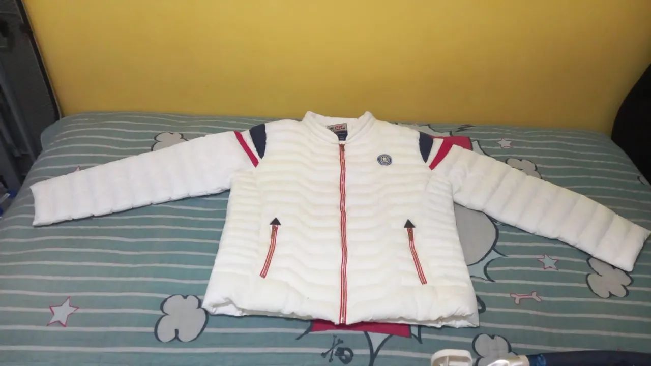 Bobojaco Polo Wear Tamanho G2