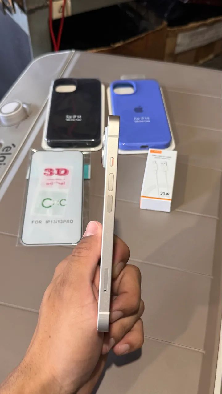 iPhone 14 128gb todo original  - Foto 3