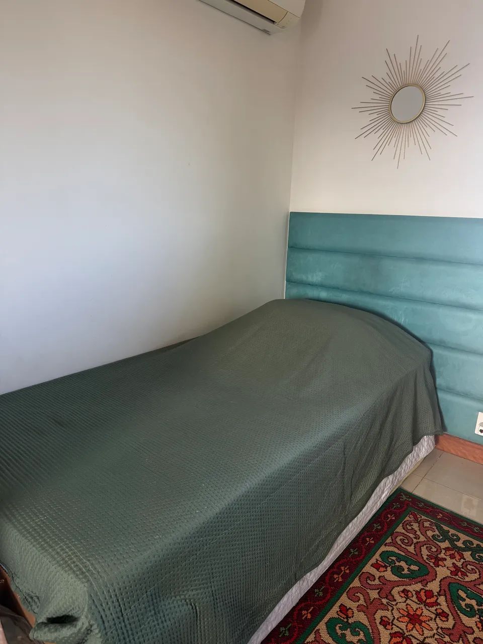 Cama de solteiro com cama extra ? excelente estado  - Foto 2
