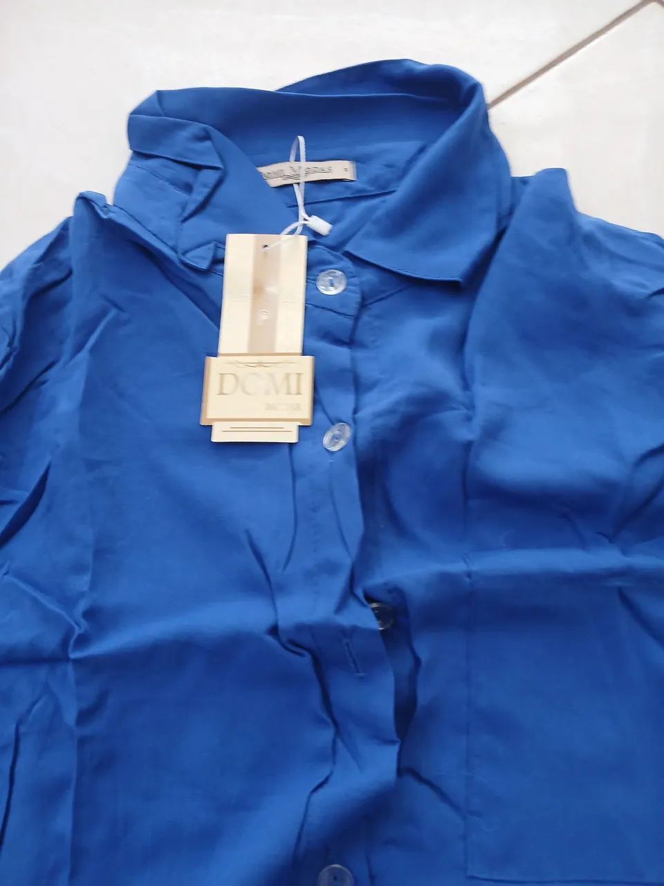 Camisa feminina de viscose - Foto 5