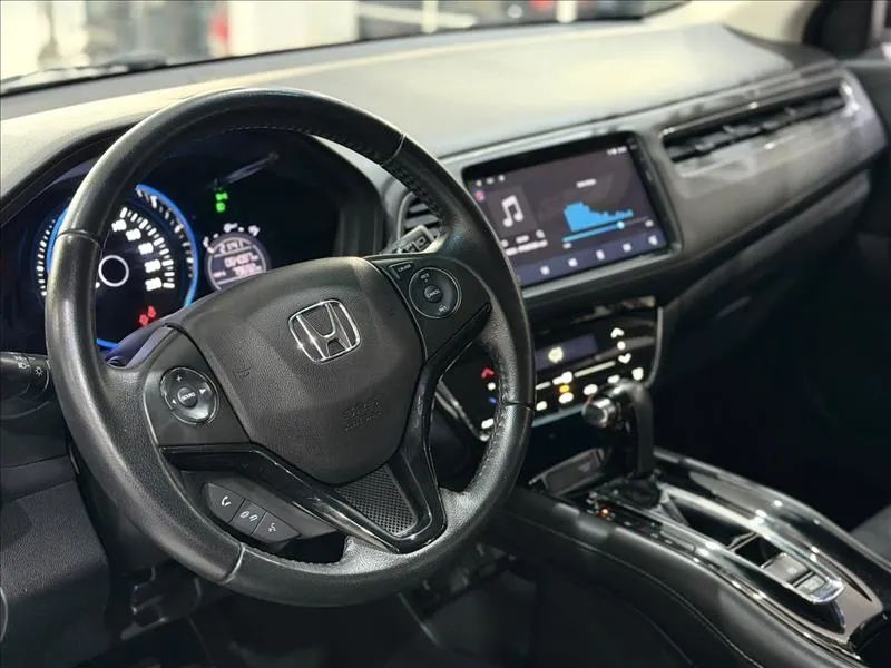 Honda HR-V EX 1.8 Flexone 16V 5p Aut., foto 10 de 16