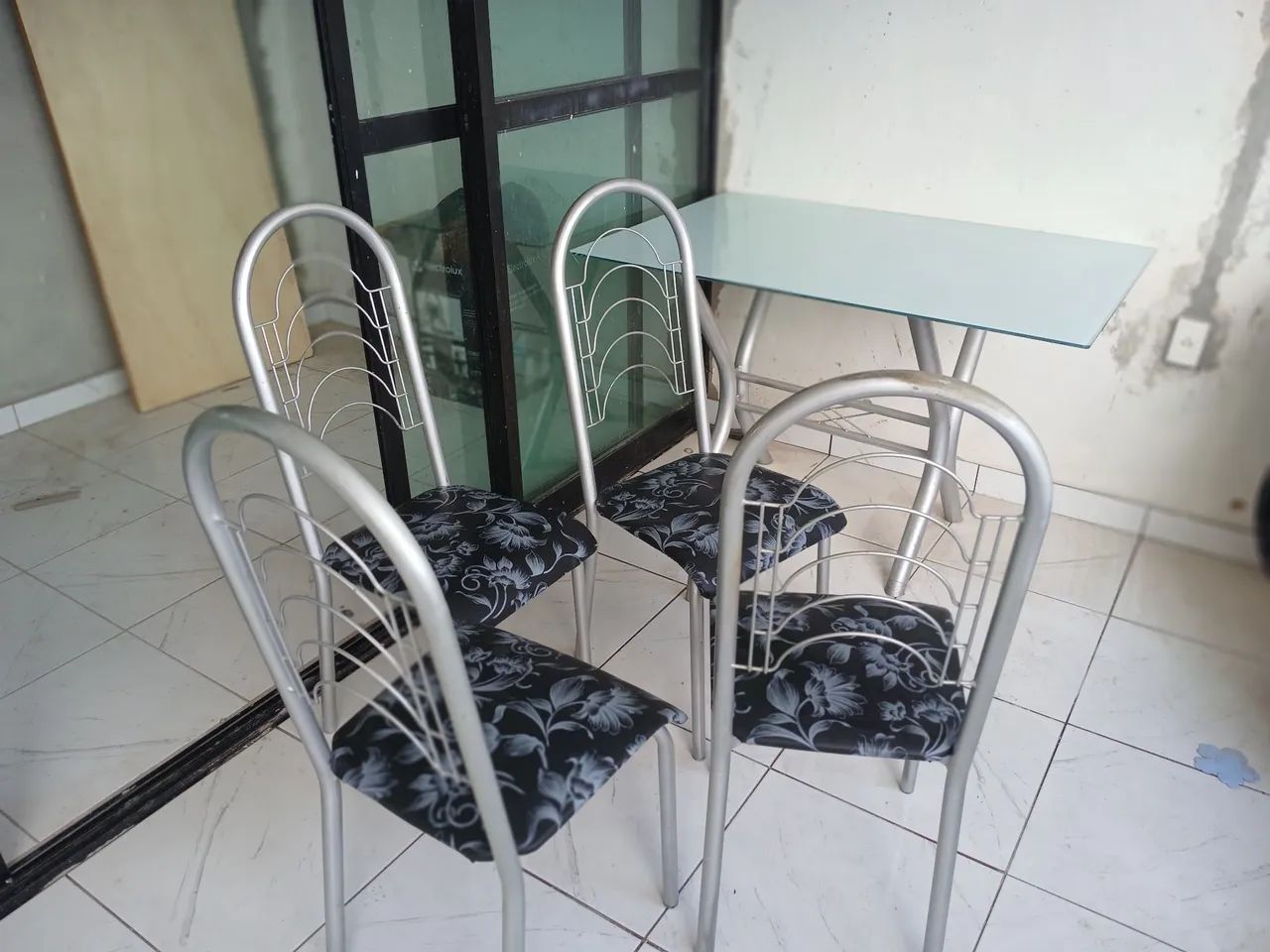 Mesa de vidro - Foto 2