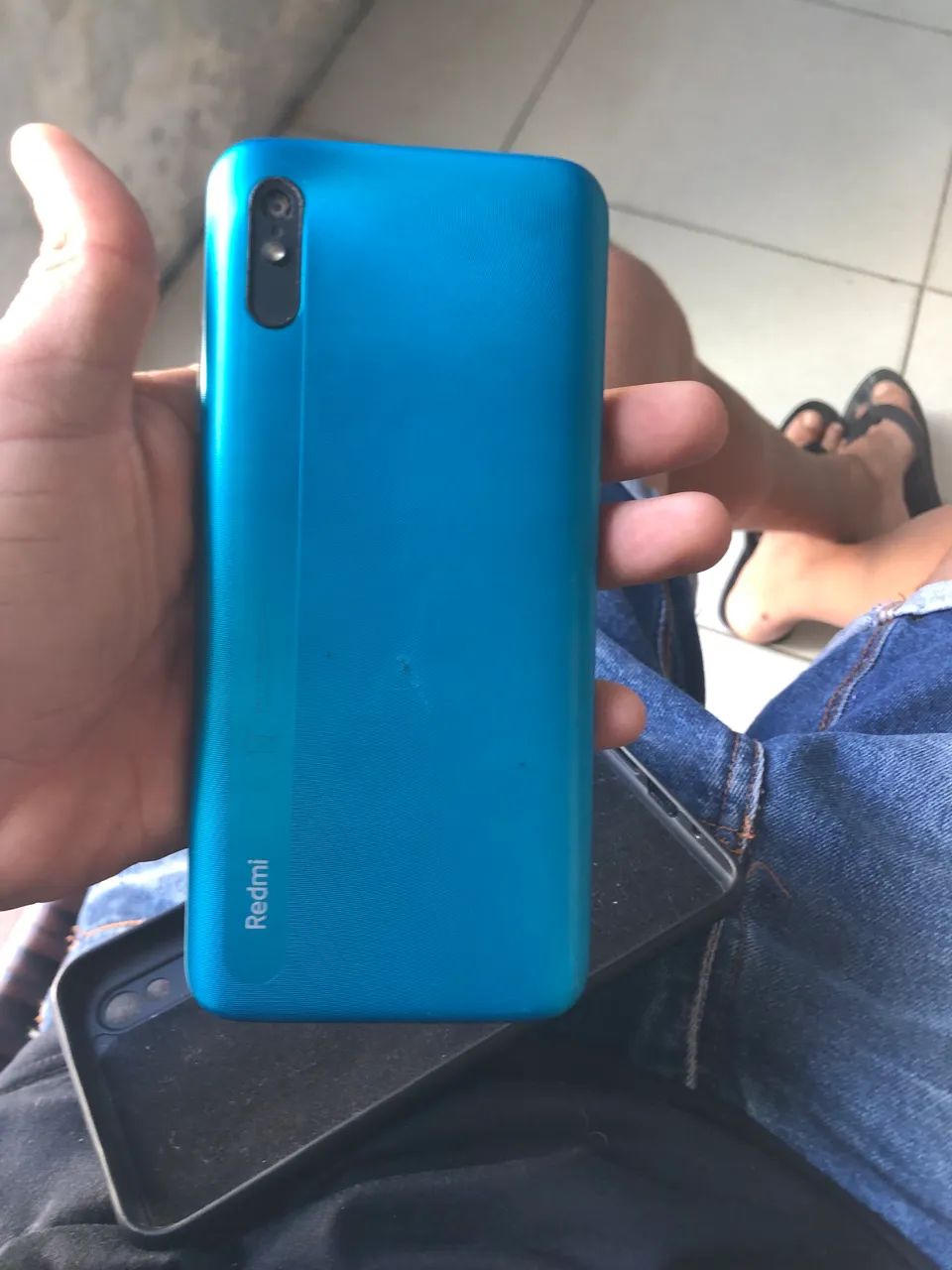 Celular 9a redimi  - Foto 4