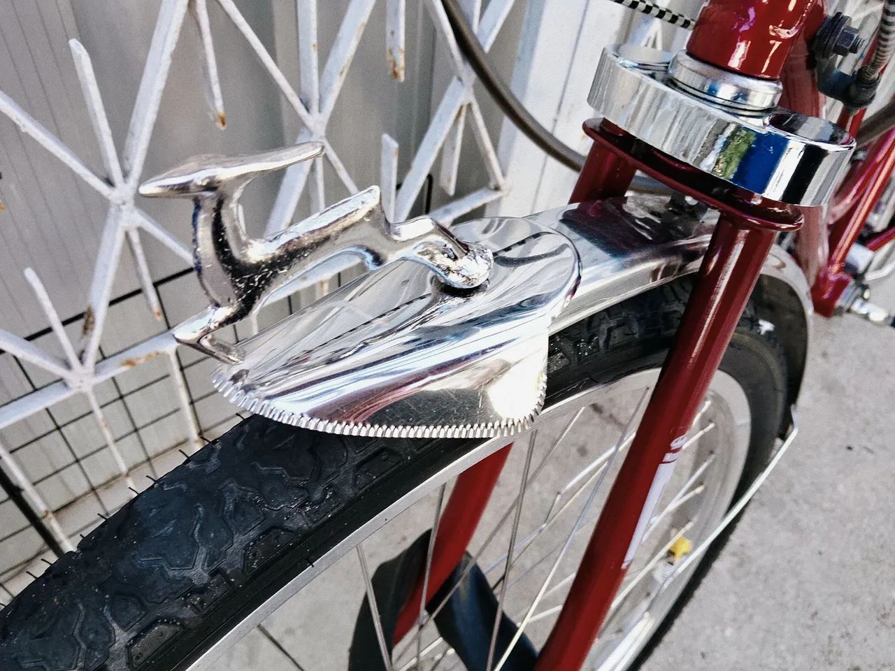 Bicicleta antiga Monark  - Foto 3