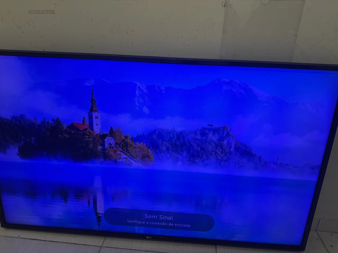 TV LG 55 polegadas 4K Smart  - Foto 4