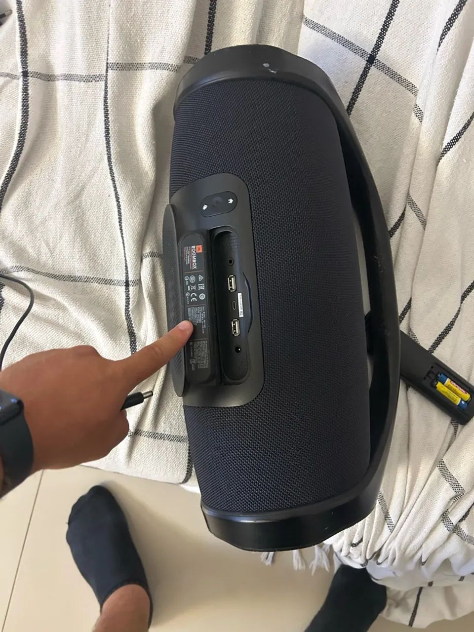 jbl boombox 1 - Foto 4