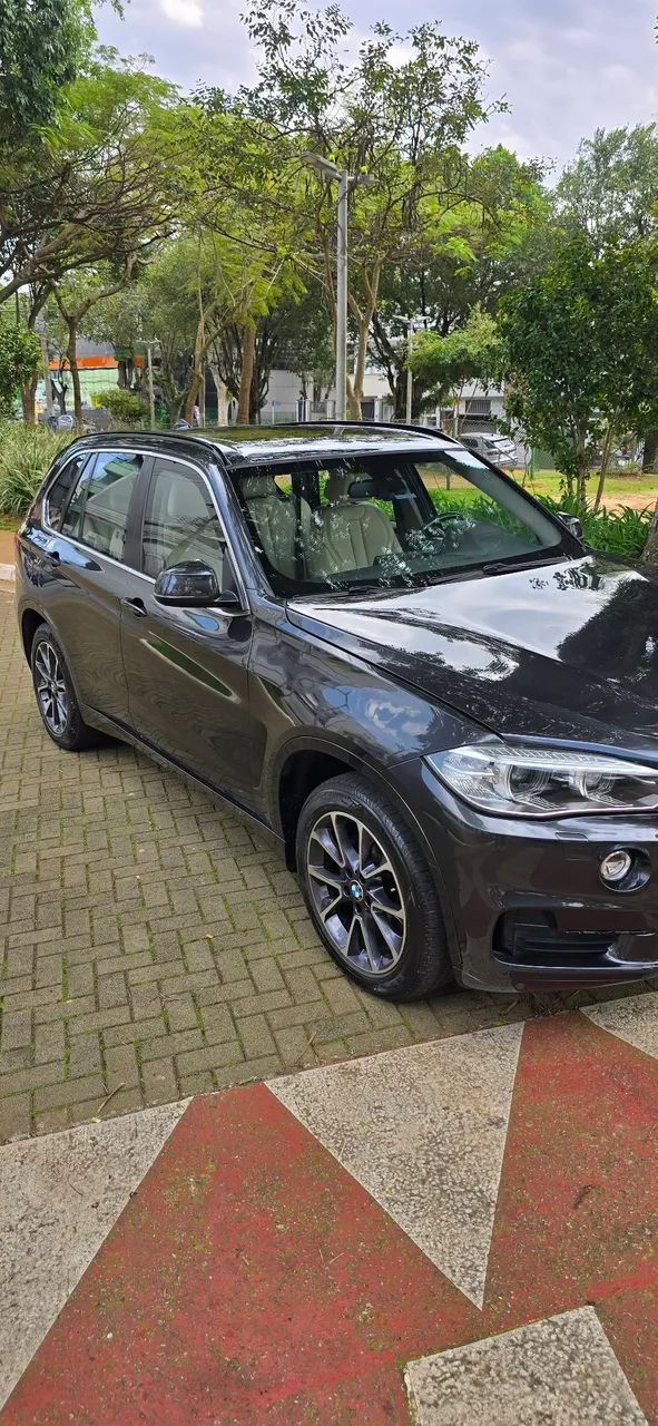 BMW X5 X5 XDRIVE 35i Full 3.0 306cv Bi-Turbo 2015