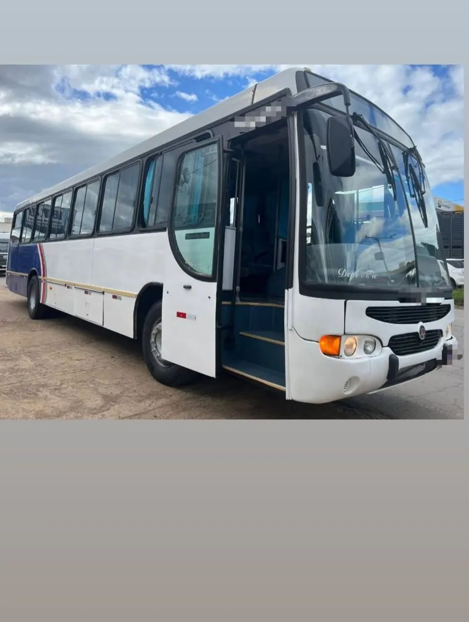 Ônibus M.BENZ/MPOLO VIALE U - Foto 2