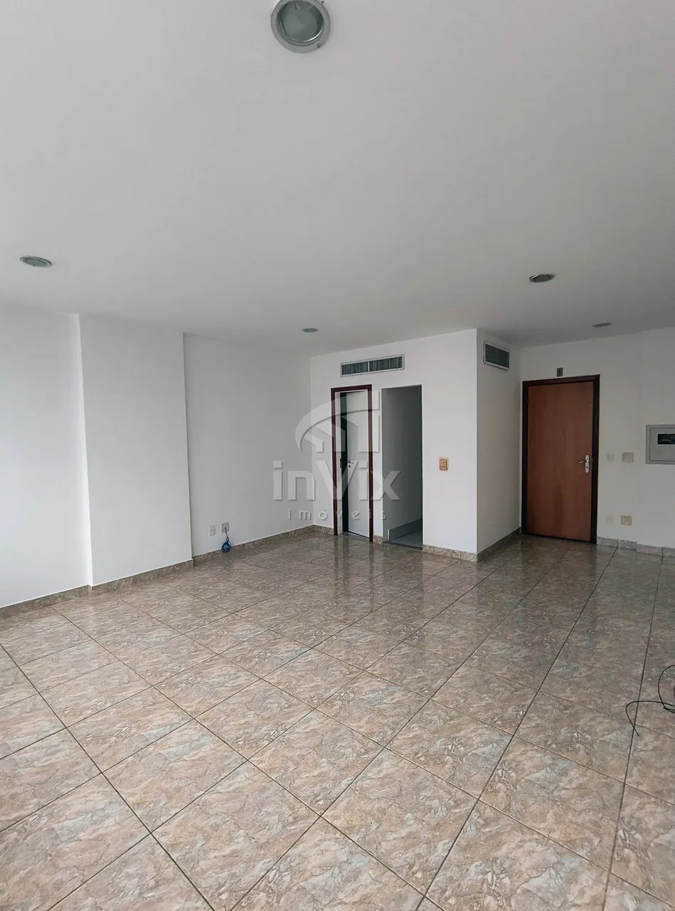 Sala Comercial com 33m², frente e sol da manhã na Enseada do Suá - Foto 3