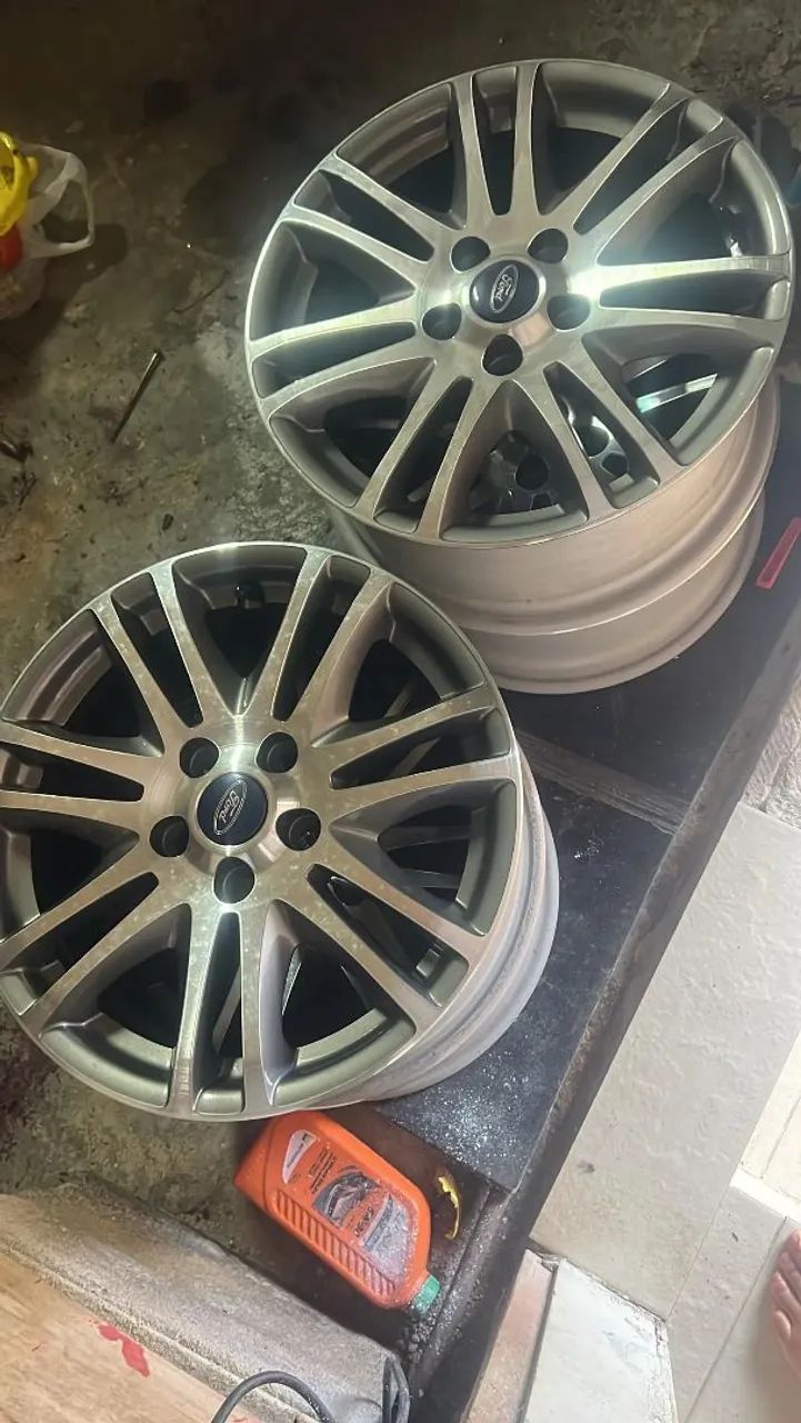 4 Rodas aro16 5x108