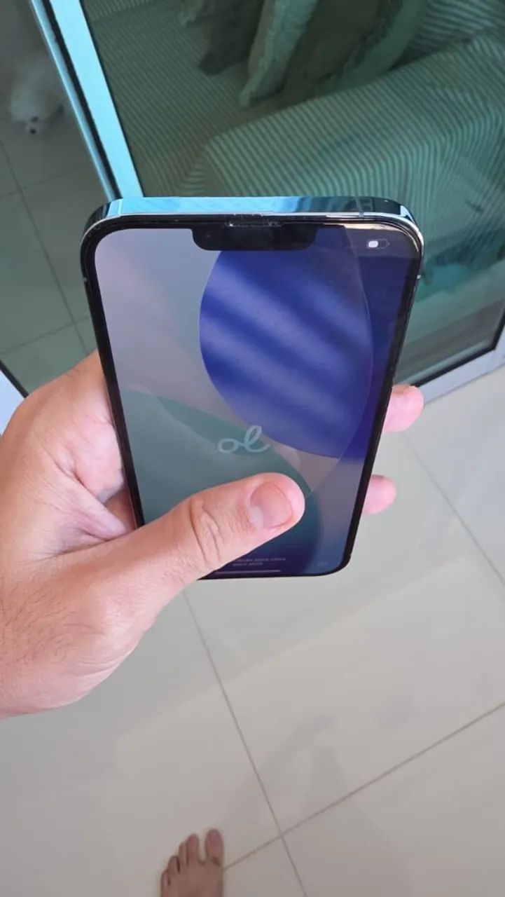 Iphone 13 pro max 256GB - Foto 3