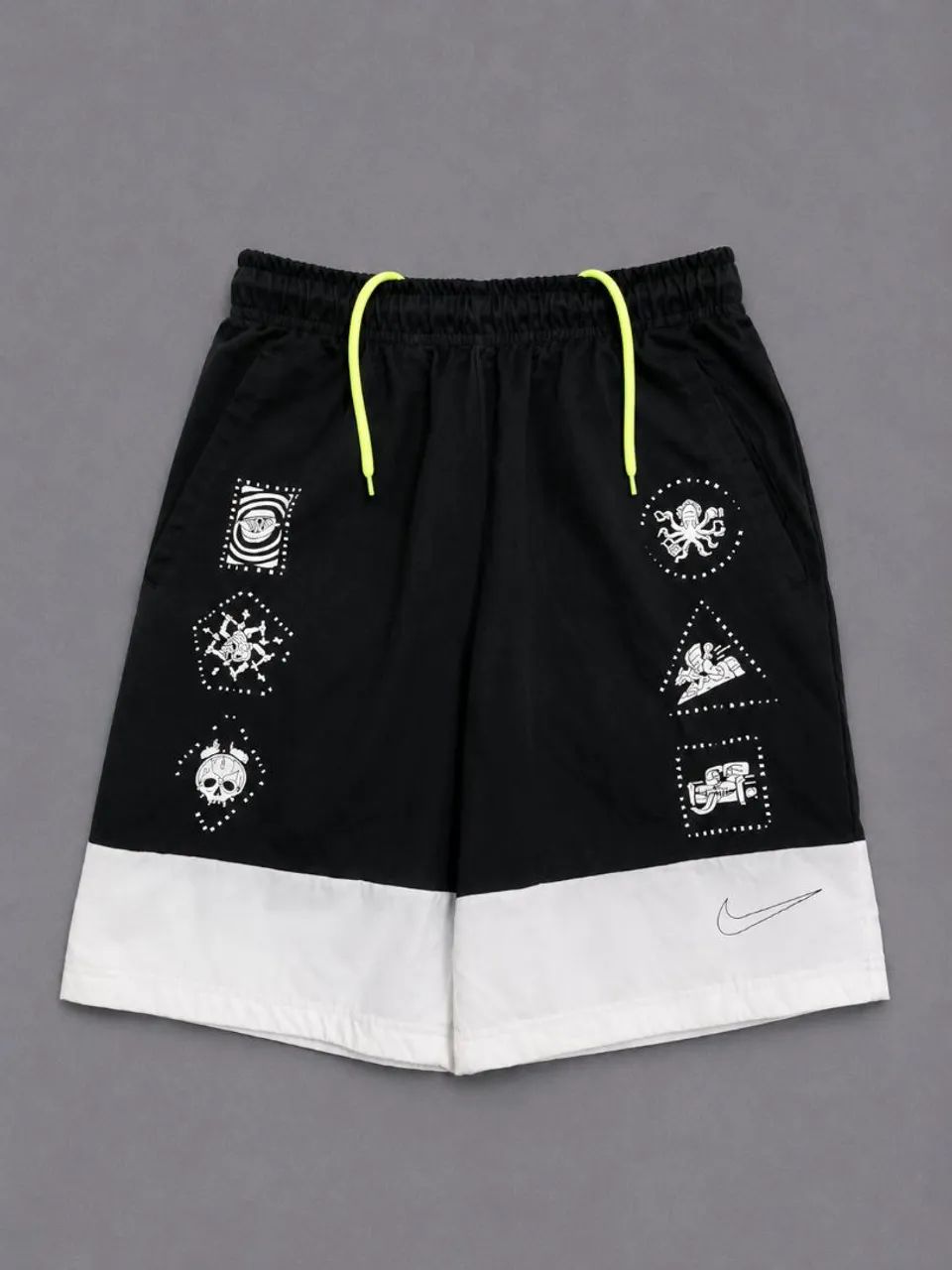 Bermuda nike temptation