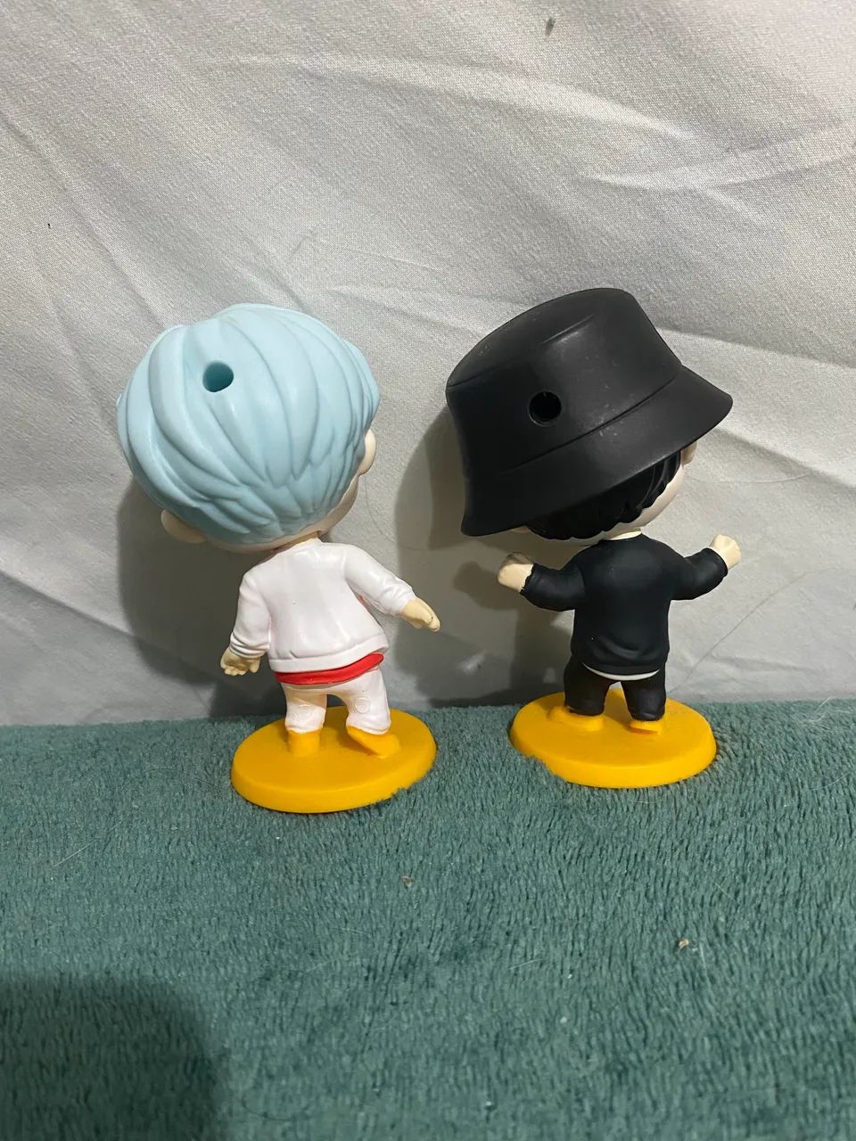 Miniatura BTS mc Donalds - Suga e Jungkook - Foto 2